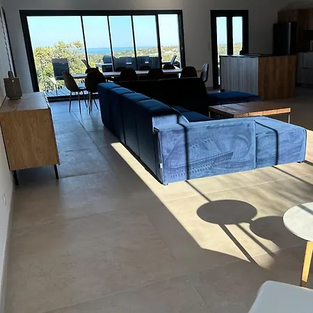 Luxury With Sea And Mountain View In Porto Vecchio