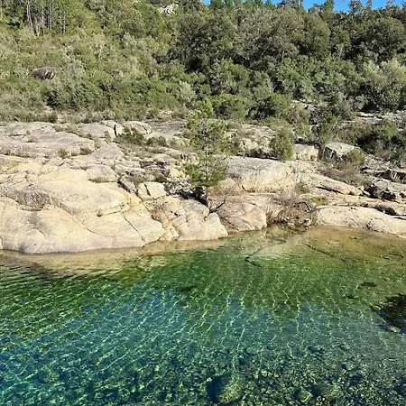 Luxury With Sea And Mountain View In Porto Vecchio *