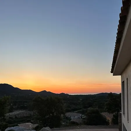 Luxury With Sea And Mountain View In Porto Vecchio Zonza