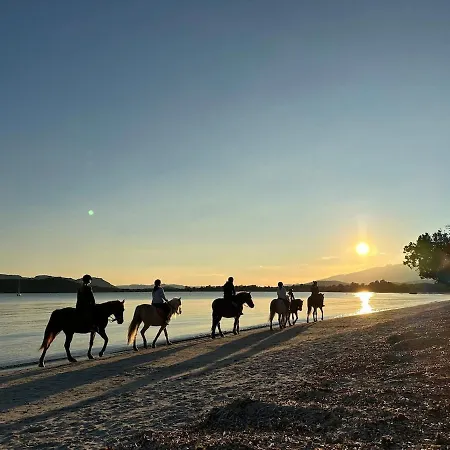Luxury With Sea And Mountain View In Porto Vecchio * Zonza