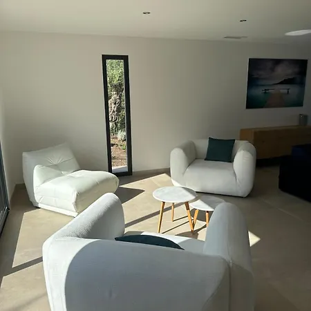 Luxury With Sea And Mountain View In Porto Vecchio Zonza