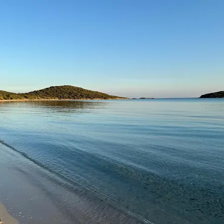 Vila Luxury With Sea And Mountain View In Porto Vecchio Zonza