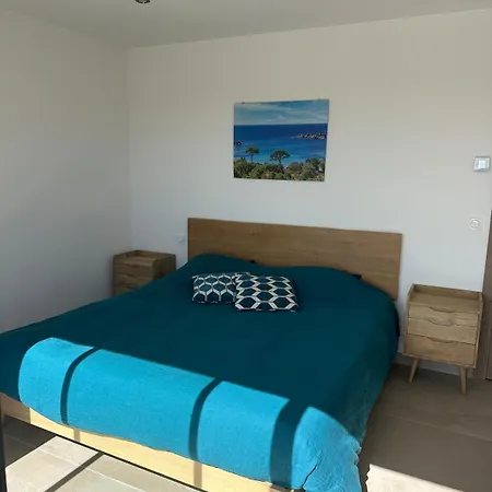 Luxury With Sea And Mountain View In Porto Vecchio * Zonza