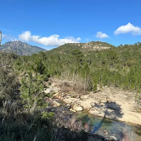 Vila Luxury With Sea And Mountain View In Porto Vecchio