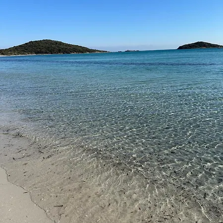 Luxury With Sea And Mountain View In Porto Vecchio Vila *