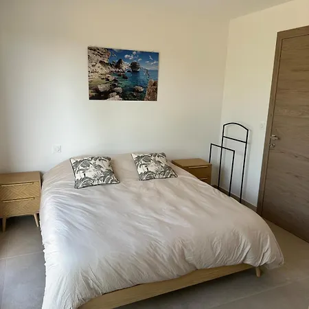 Luxury With Sea And Mountain View In Porto Vecchio Vila *