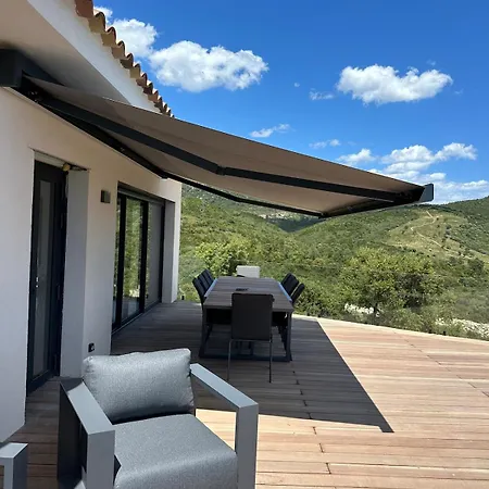 Vila Luxury With Sea And Mountain View In Porto Vecchio